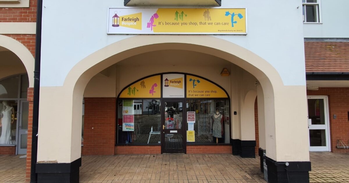 South Woodham Ferrers Farleigh Hospice