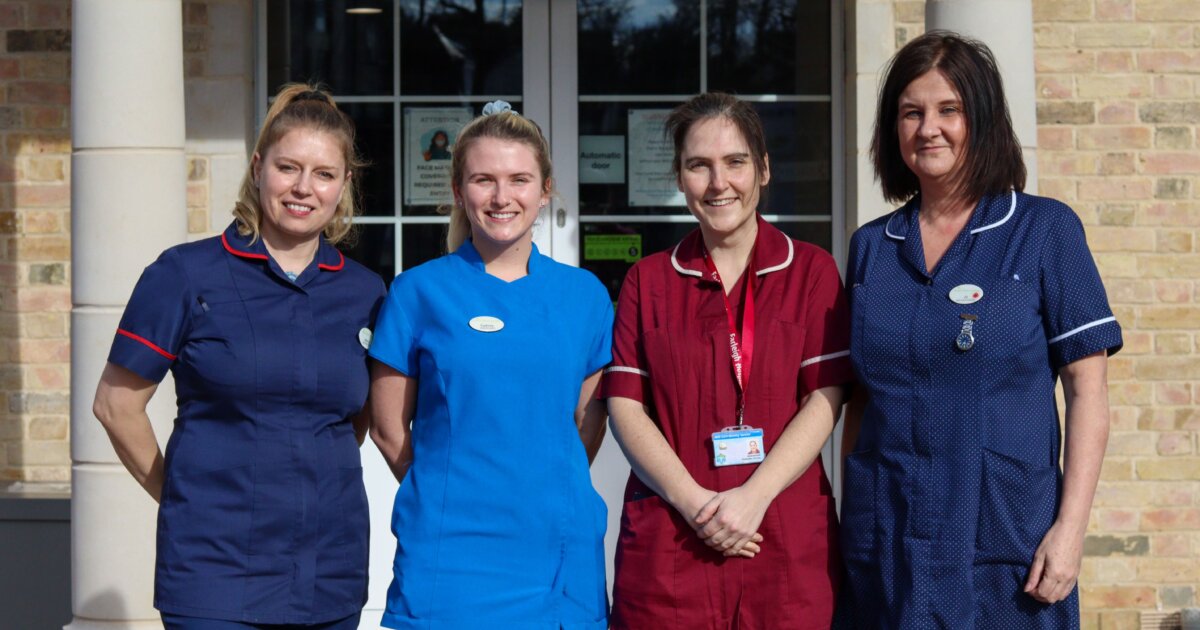 Farleigh launches care home support service Farleigh Hospice