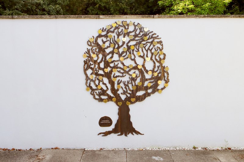 Memory Tree - Farleigh Hospice