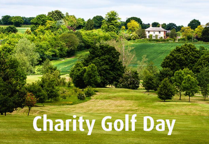 Colne Valley Golf Club scenic view of the course